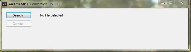 Download web tool or web app AAX to MP3 Download web tool or web app AAX to MP3