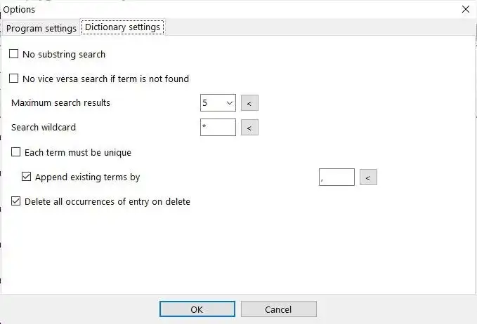 Download web tool or web app Alternate Dictionary 3.010 Download web tool or web app Alternate Dictionary 3.010