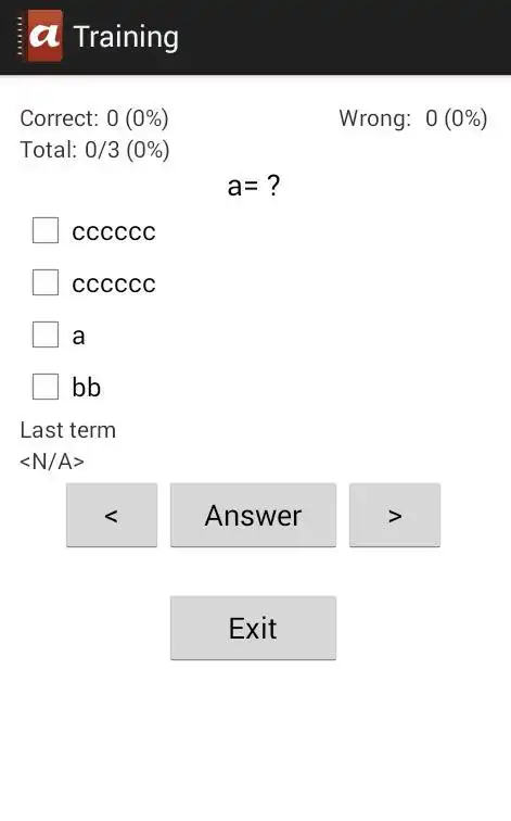 Download web tool or web app Alternate Dictionary Android 1.520 Download web tool or web app Alternate Dictionary Android 1.520
