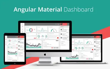 Download web tool or web app Angular Material Dashboard Download web tool or web app Angular Material Dashboard