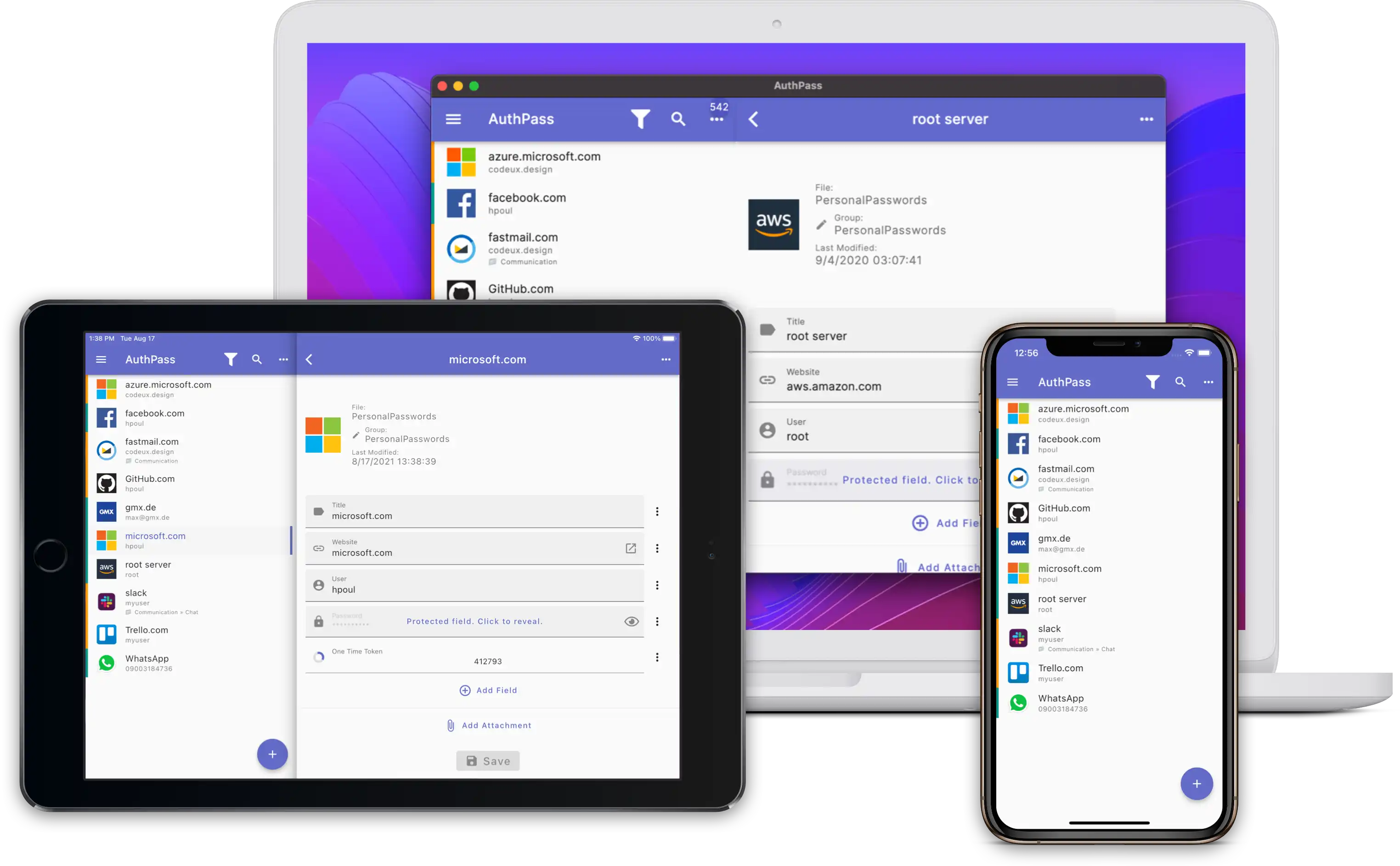 Download web tool or web app authpass Download web tool or web app authpass