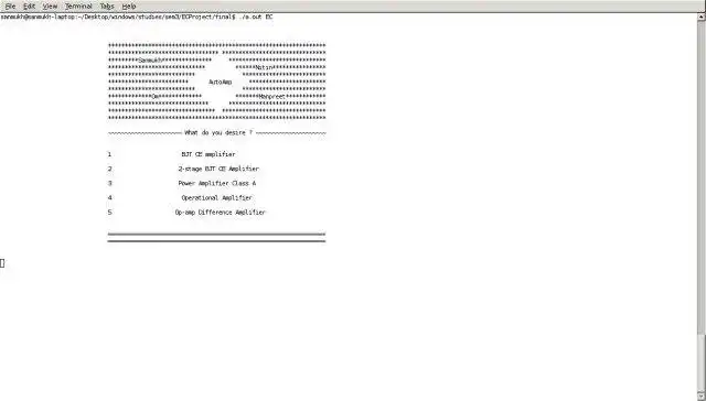 Download web tool or web app AutoAmp - IITG Download web tool or web app AutoAmp - IITG
