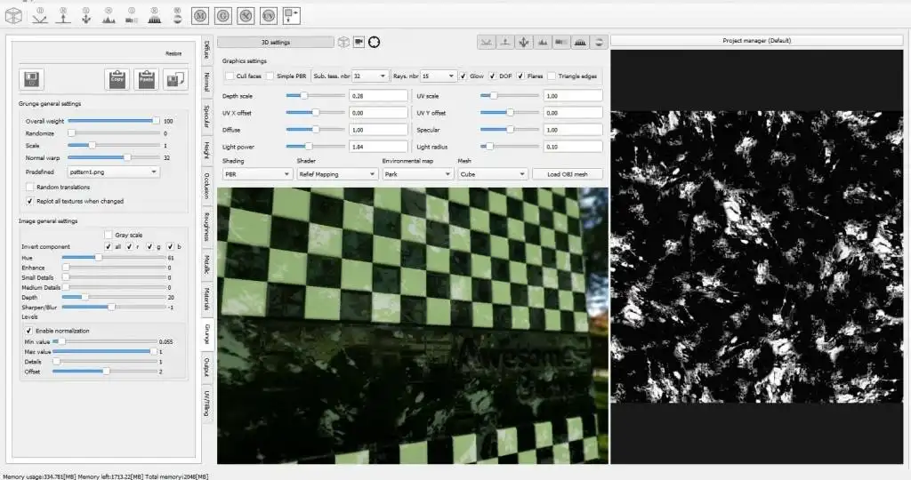 Download web tool or web app AwesomeBump Download web tool or web app AwesomeBump