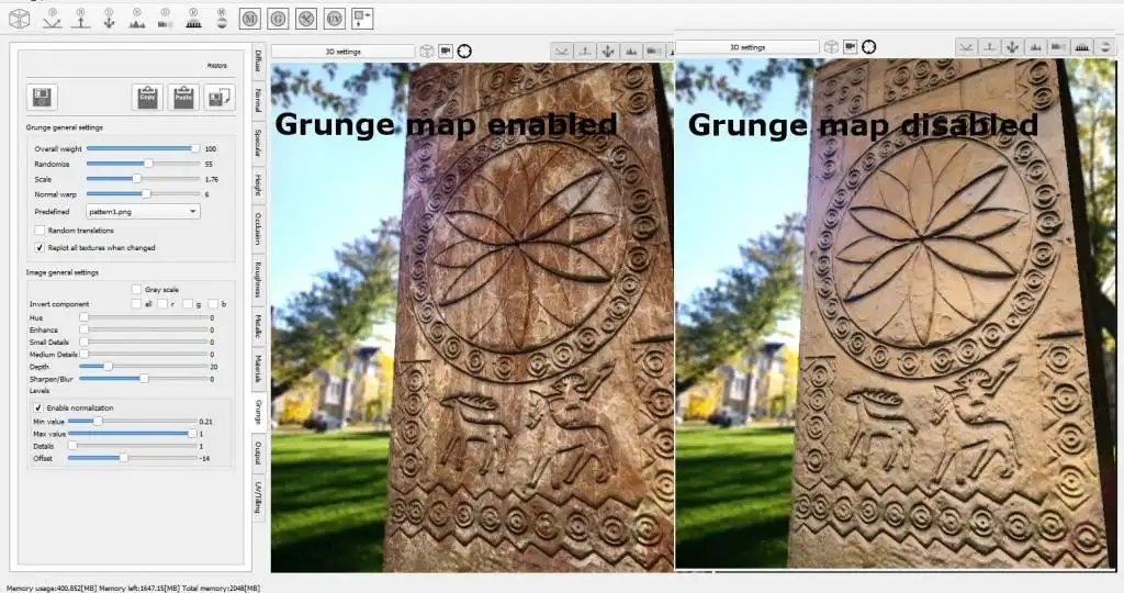 Download web tool or web app AwesomeBump Download web tool or web app AwesomeBump