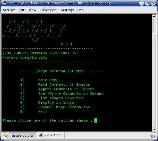 Download web tool or web app Bash Batch Image Processing Scripts Download web tool or web app Bash Batch Image Processing Scripts