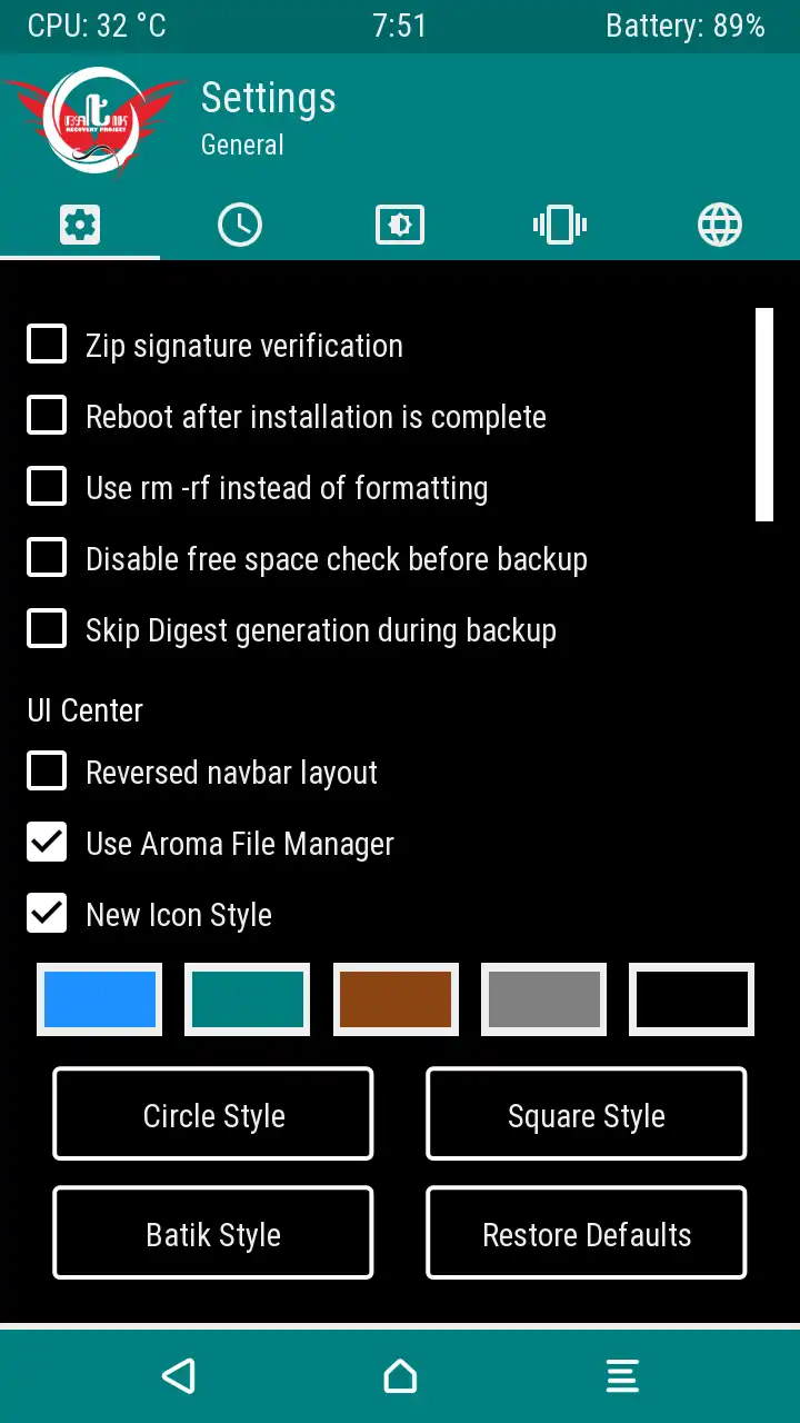Download web tool or web app BATIK-RECOVERY Download web tool or web app BATIK-RECOVERY