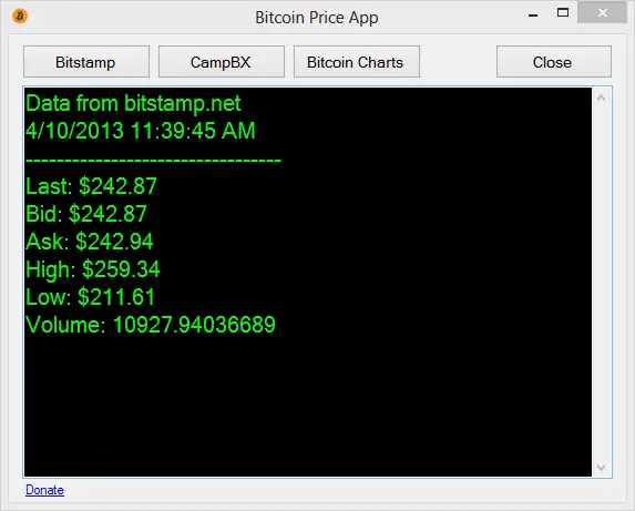 Download web tool or web app Bitcoin Price App Download web tool or web app Bitcoin Price App
