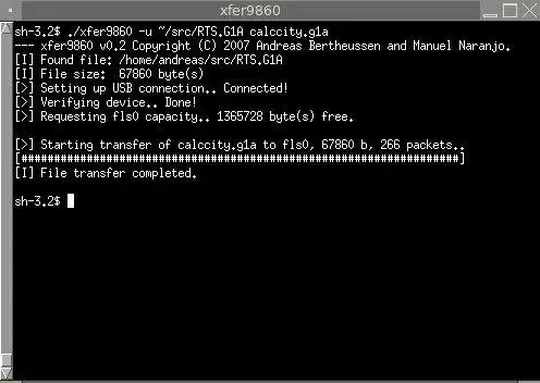 Download web tool or web app Casio fx-9860G communication utility Download web tool or web app Casio fx-9860G communication utility