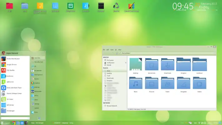 Free ChaletOS online Free ChaletOS online
