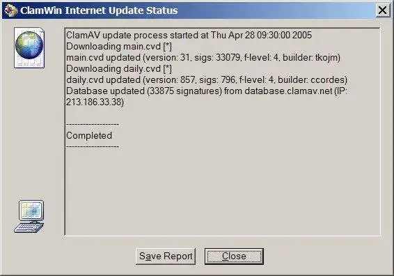 Download web tool or web app ClamWin Download web tool or web app ClamWin