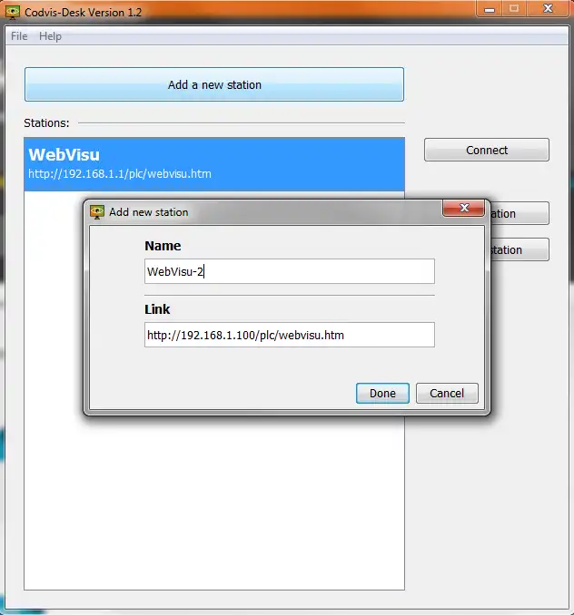 Download web tool or web app Codvis-Desk Download web tool or web app Codvis-Desk