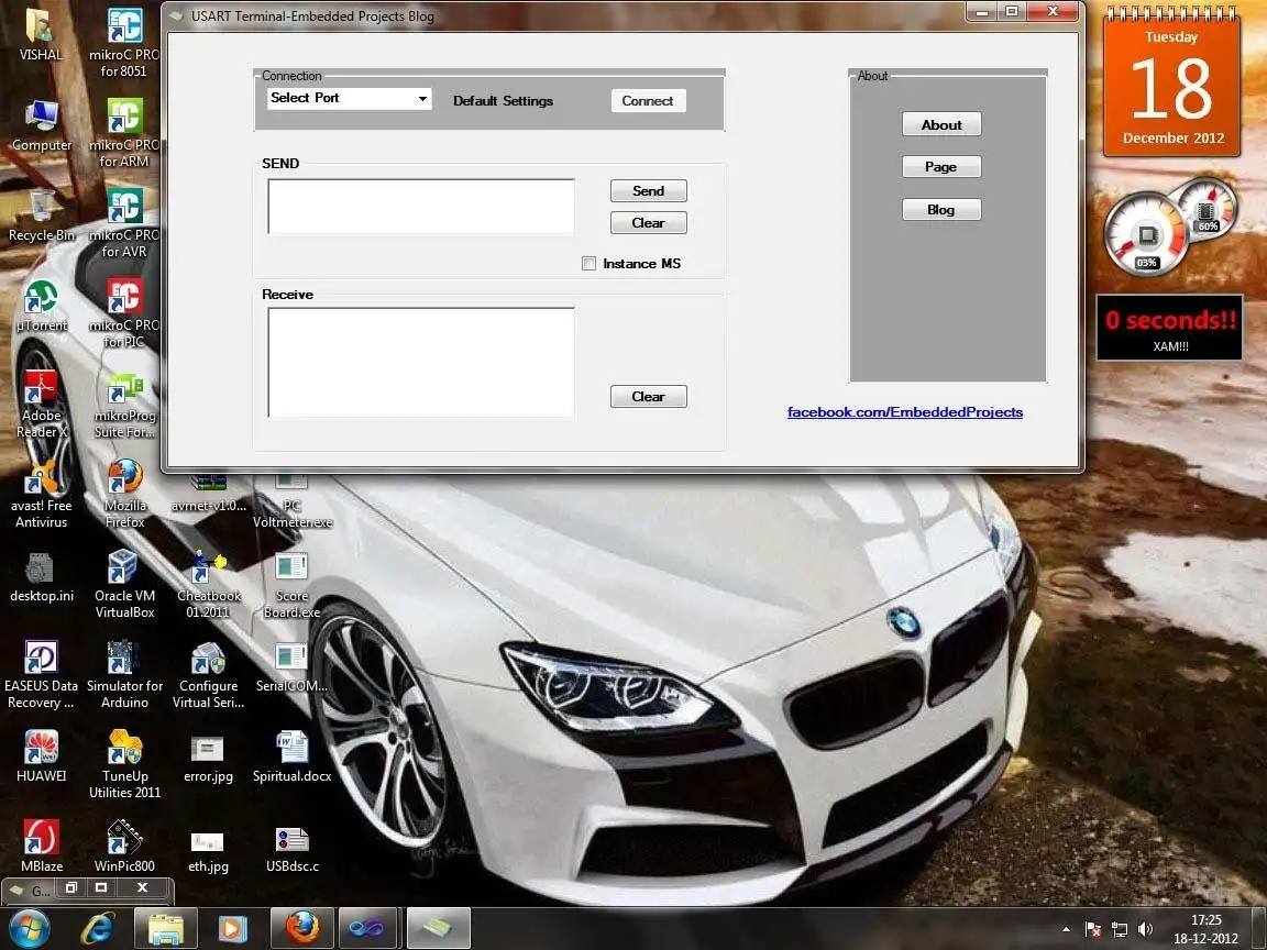 Download web tool or web app C# Serial Communication Terminal Download web tool or web app C# Serial Communication Terminal