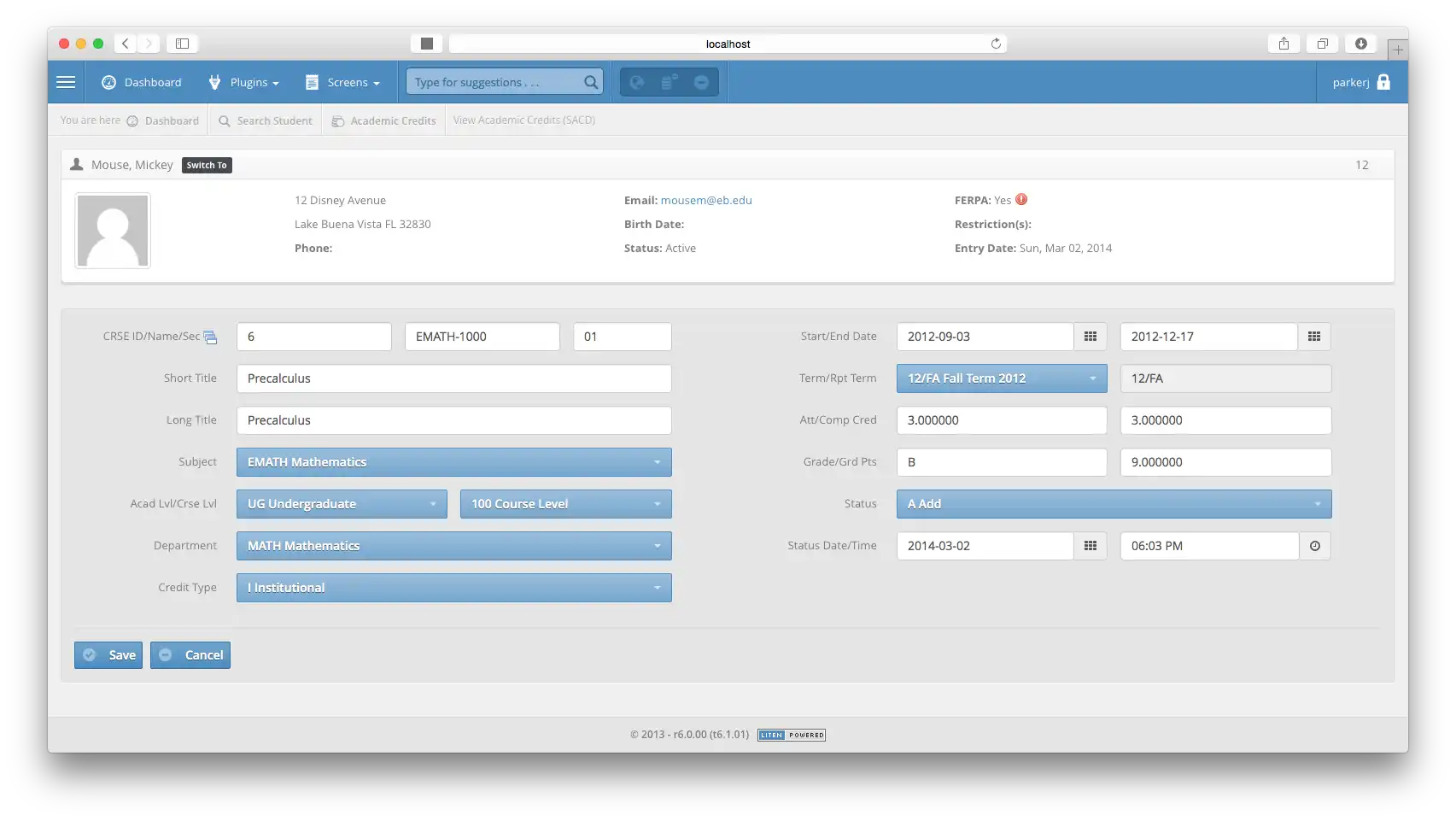 Download web tool or web app eduTrac Student Information System Download web tool or web app eduTrac Student Information System