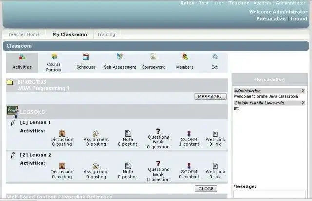Download web tool or web app E-Learning Applications Suite Download web tool or web app E-Learning Applications Suite