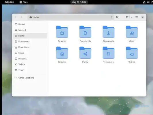 Free Fedora 38 workstation online Free Fedora 38 workstation online