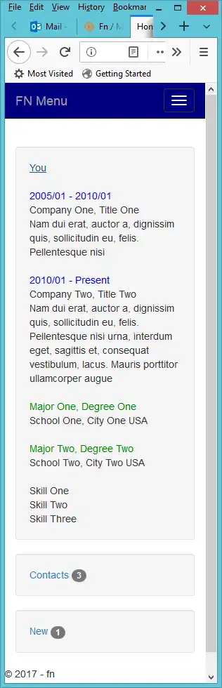 Download web tool or web app Fn Download web tool or web app Fn