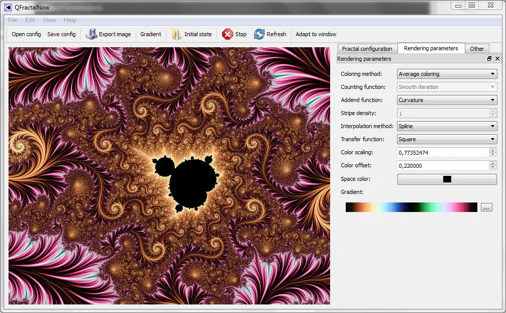 Download web tool or web app FractalNow Download web tool or web app FractalNow