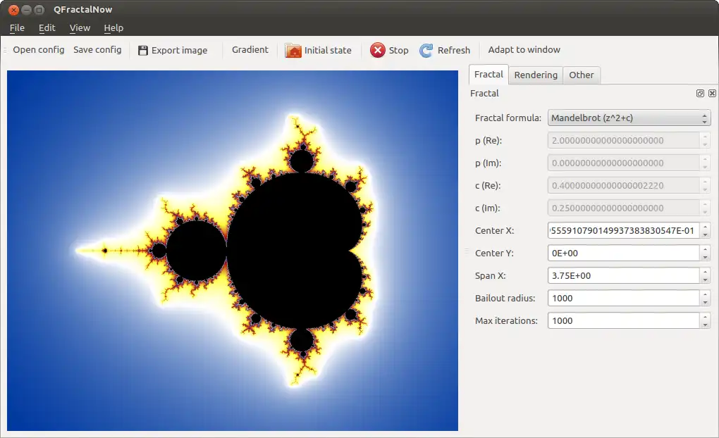 Download web tool or web app FractalNow Download web tool or web app FractalNow