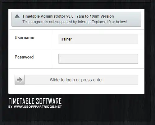 Download web tool or web app Free Academic Timetable Software Download web tool or web app Free Academic Timetable Software