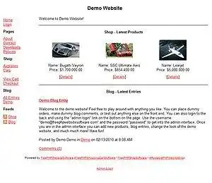 Download web tool or web app FreePHPShoppingCartSoftware Download web tool or web app FreePHPShoppingCartSoftware