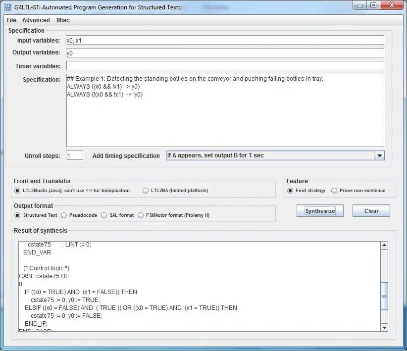 Download web tool or web app G4LTL-ST Download web tool or web app G4LTL-ST