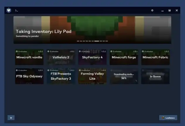 Download web tool or web app GDLauncher Download web tool or web app GDLauncher