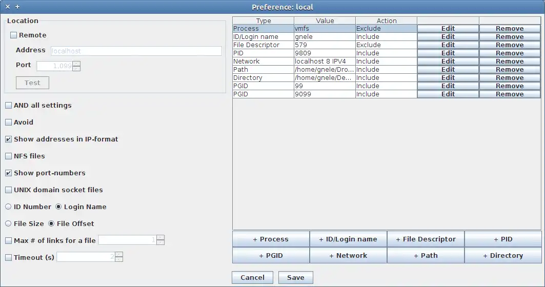 Download web tool or web app glsof Download web tool or web app glsof
