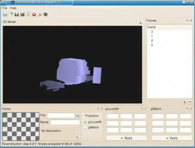 Download web tool or web app HRS Reconstruction System Download web tool or web app HRS Reconstruction System
