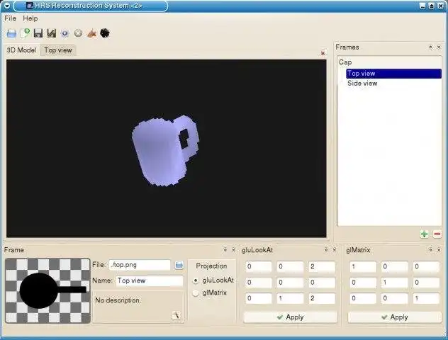 Download web tool or web app HRS Reconstruction System Download web tool or web app HRS Reconstruction System