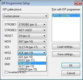 Download web tool or web app ISP Programmer Download web tool or web app ISP Programmer