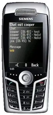 Download web tool or web app J2ME XMPP API Download web tool or web app J2ME XMPP API