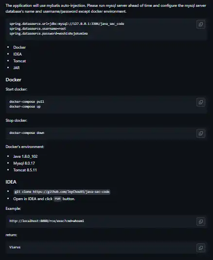 Download web tool or web app Java Sec Code Download web tool or web app Java Sec Code