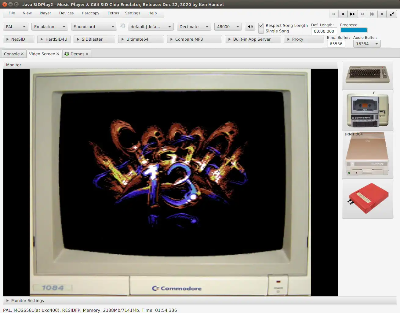 Download web tool or web app Java SID Player Music Library V2 Download web tool or web app Java SID Player Music Library V2