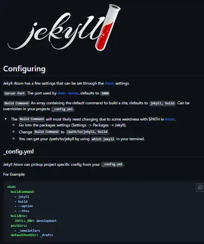 Download web tool or web app Jekyll-Atom Download web tool or web app Jekyll-Atom