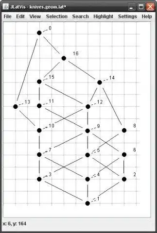 Download web tool or web app JLatVis Download web tool or web app JLatVis