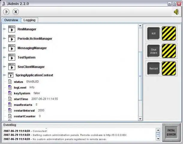 Download web tool or web app JServer Download web tool or web app JServer