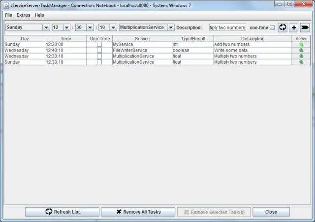Download web tool or web app JServiceServer Download web tool or web app JServiceServer