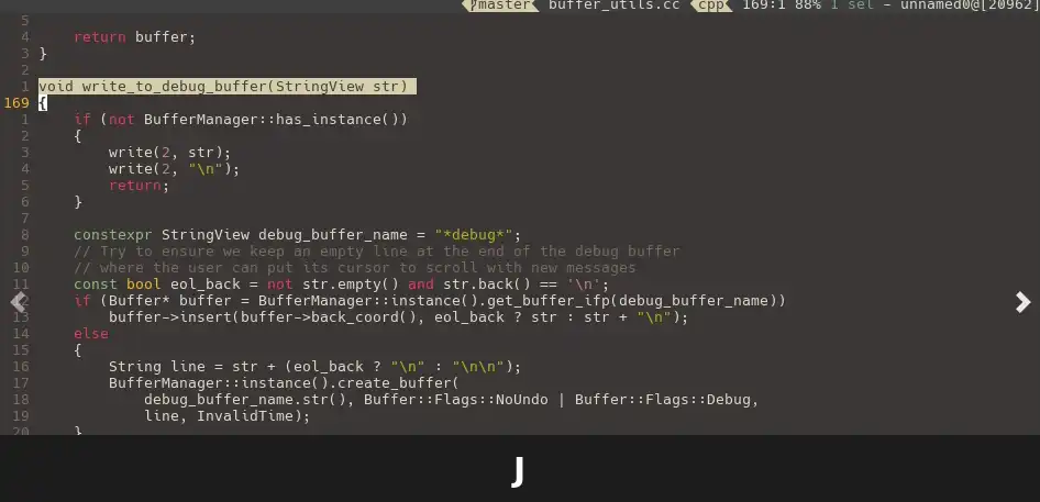 Download web tool or web app Kakoune Download web tool or web app Kakoune