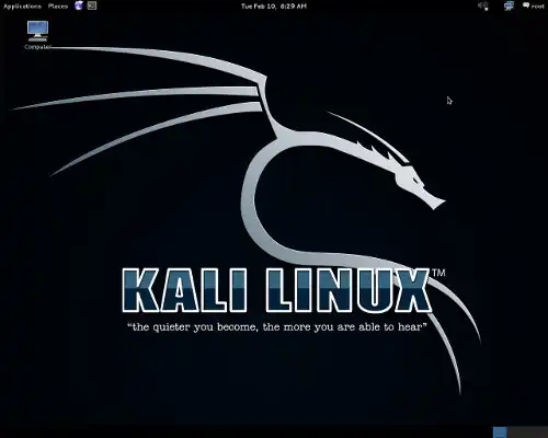 Free Kali Linux online Free Kali Linux online