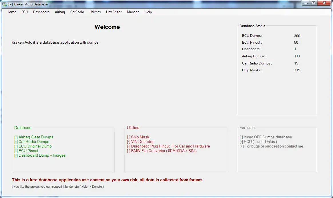 Download web tool or web app Kraken-Auto Download web tool or web app Kraken-Auto