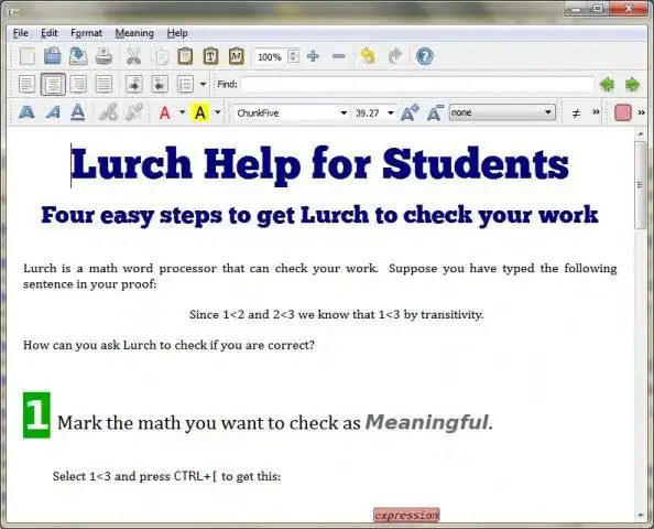Download web tool or web app Lurch Download web tool or web app Lurch