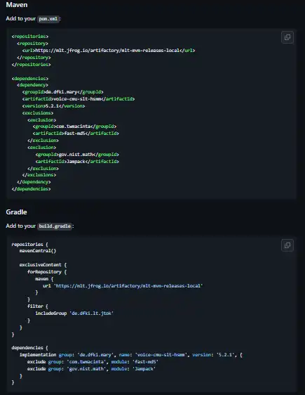 Download web tool or web app MaryTTS Download web tool or web app MaryTTS