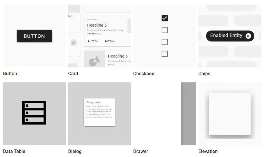Download web tool or web app Material Components for the web Download web tool or web app Material Components for the web