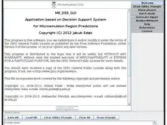 Download web tool or web app ME_DSS Download web tool or web app ME_DSS