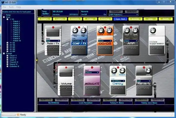 Download web tool or web app ME-Edit Download web tool or web app ME-Edit