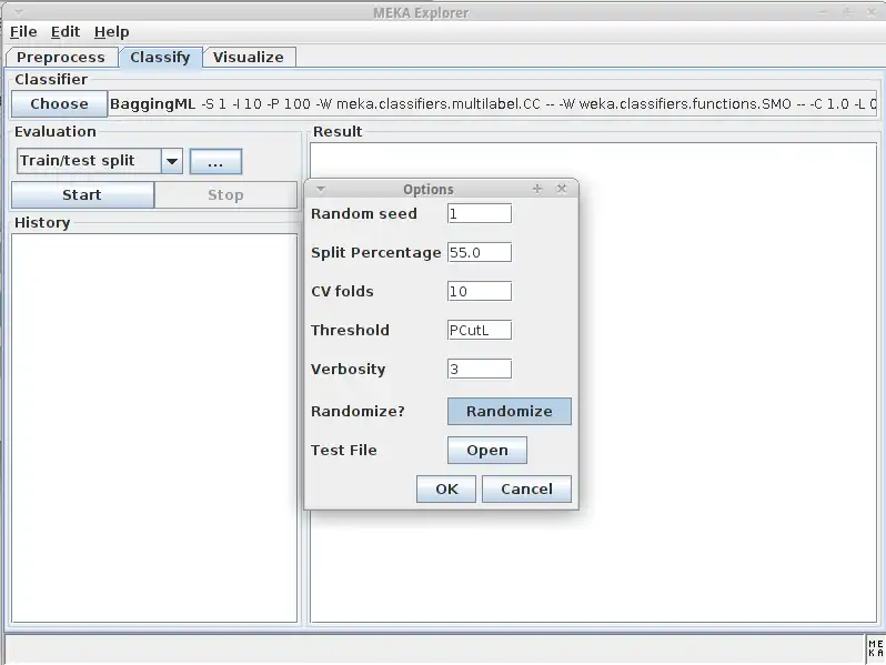 Download web tool or web app MEKA Download web tool or web app MEKA