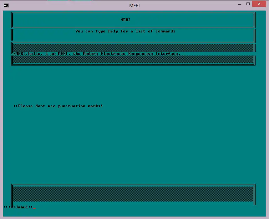 Download web tool or web app MERI -Batch File Artificial Intelligence Download web tool or web app MERI -Batch File Artificial Intelligence