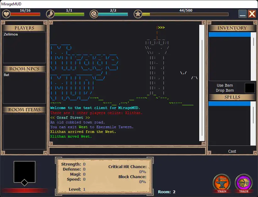 Download web tool or web app MirageMUD Download web tool or web app MirageMUD
