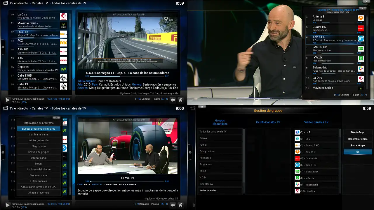 Download web tool or web app movistartv Download web tool or web app movistartv