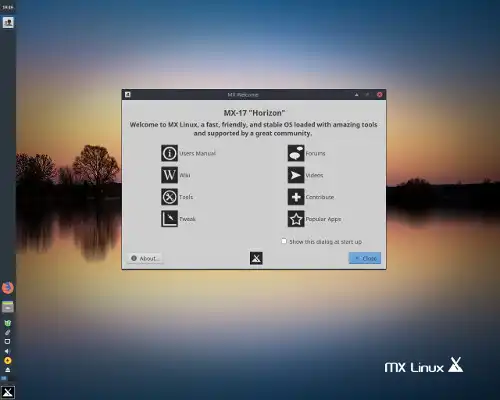 Free Mx Linux online Free Mx Linux online